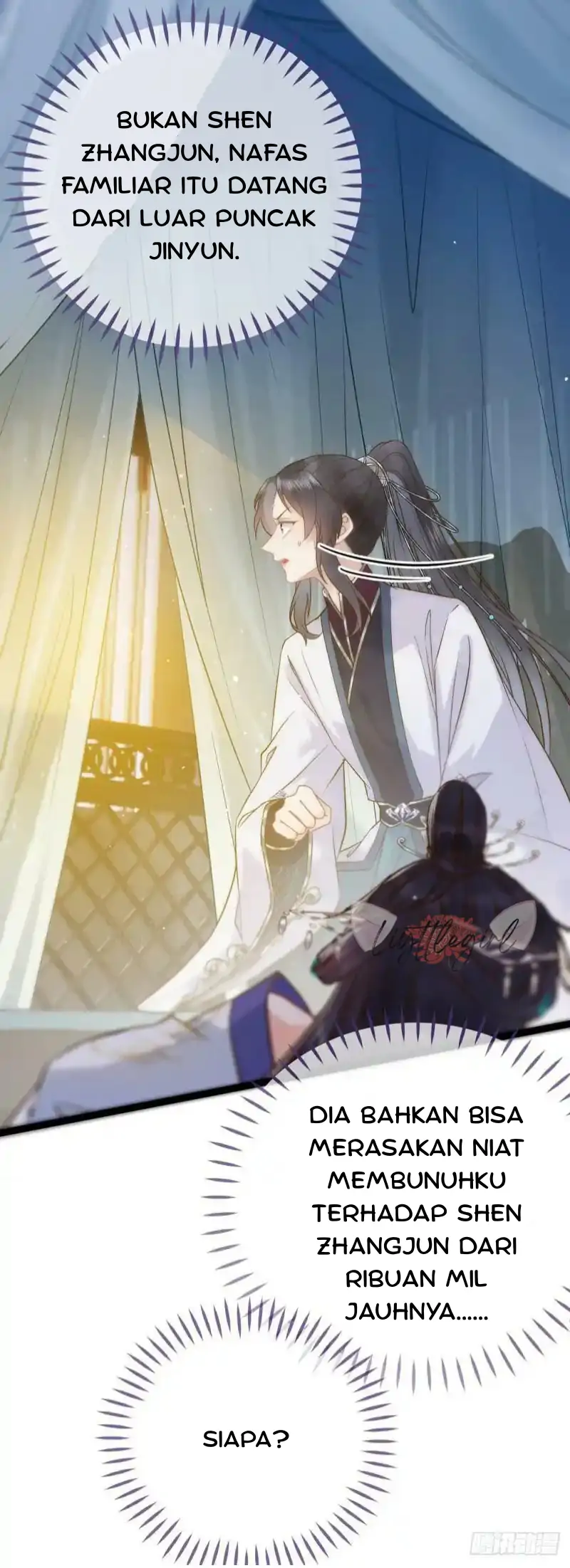 The Disciple’s Daily Plan: Seduce the Master Bab 5 halaman 9
