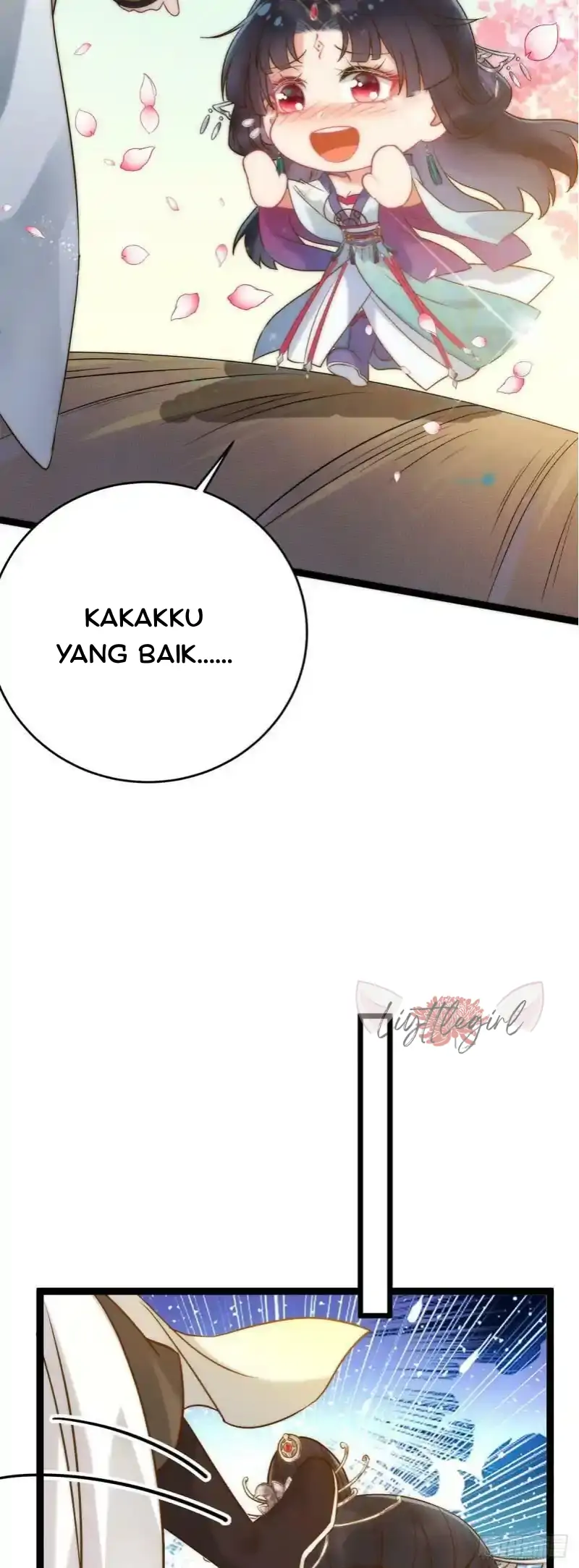 The Disciple’s Daily Plan: Seduce the Master Bab 5 halaman 23
