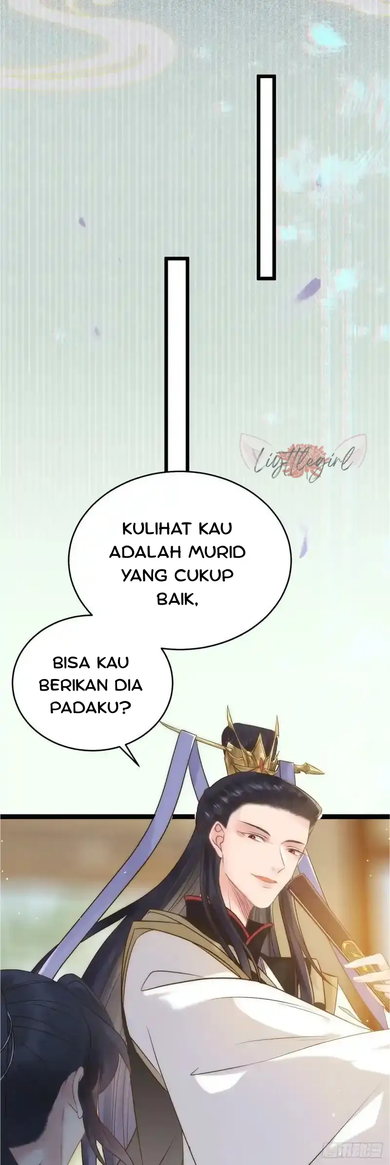 The Disciple’s Daily Plan: Seduce the Master Bab 5 halaman 30