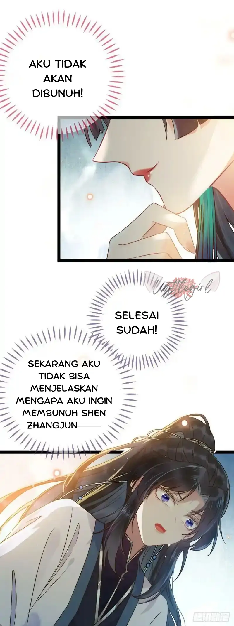 The Disciple’s Daily Plan: Seduce the Master Bab 5 halaman 33