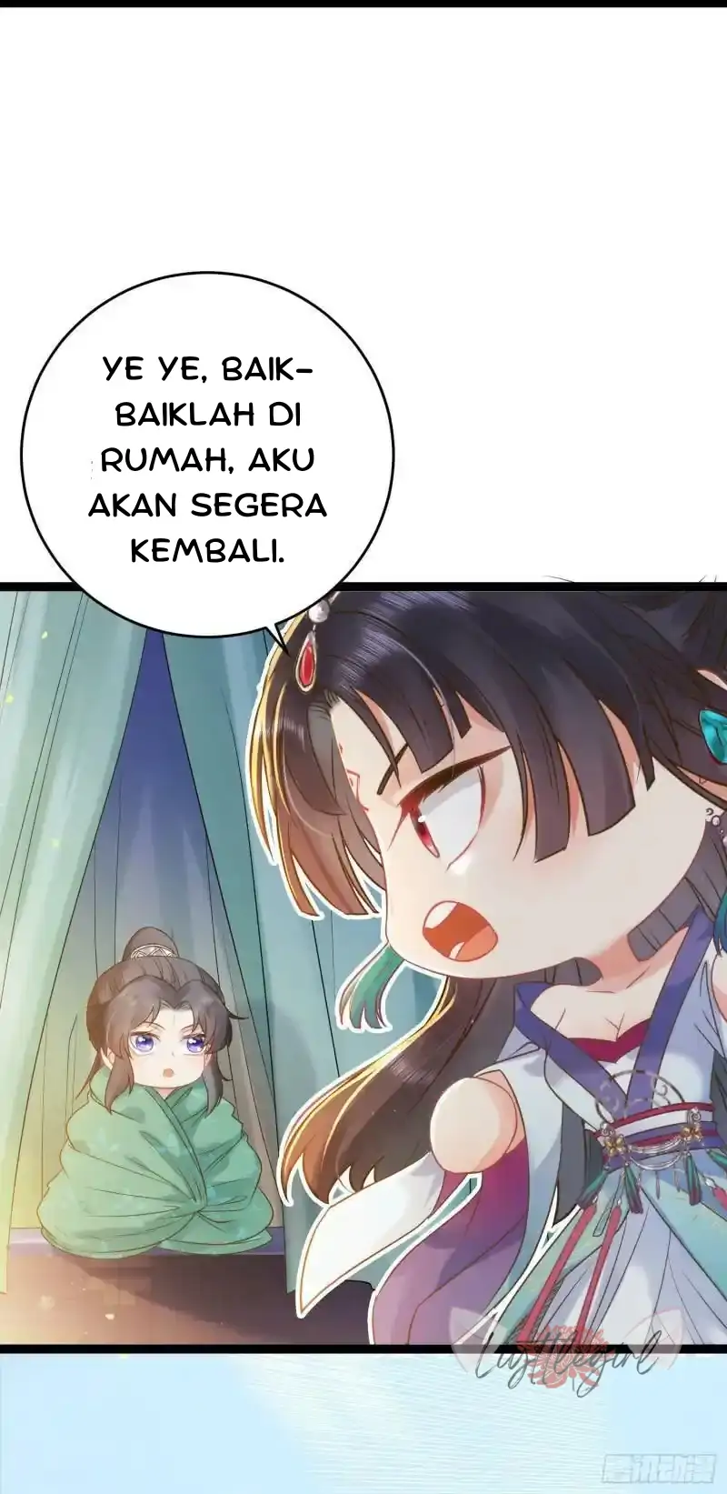 The Disciple’s Daily Plan: Seduce the Master chapter 6 halaman 20