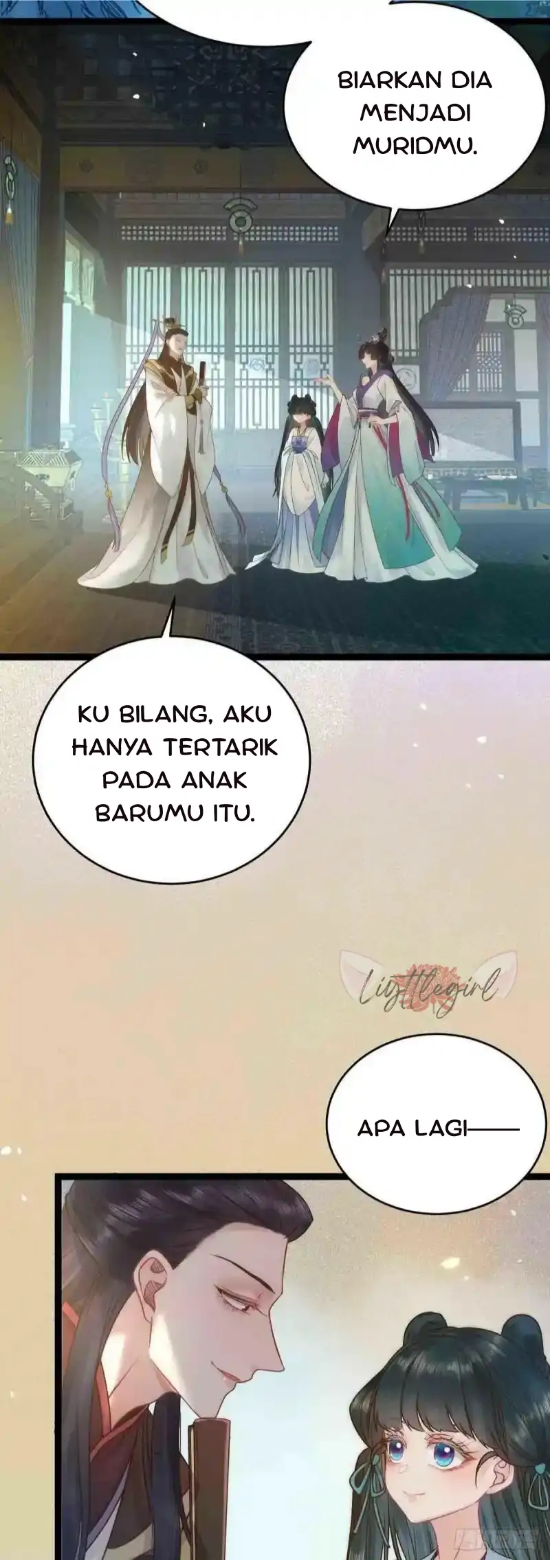 The Disciple’s Daily Plan: Seduce the Master Bab 7 halaman 5