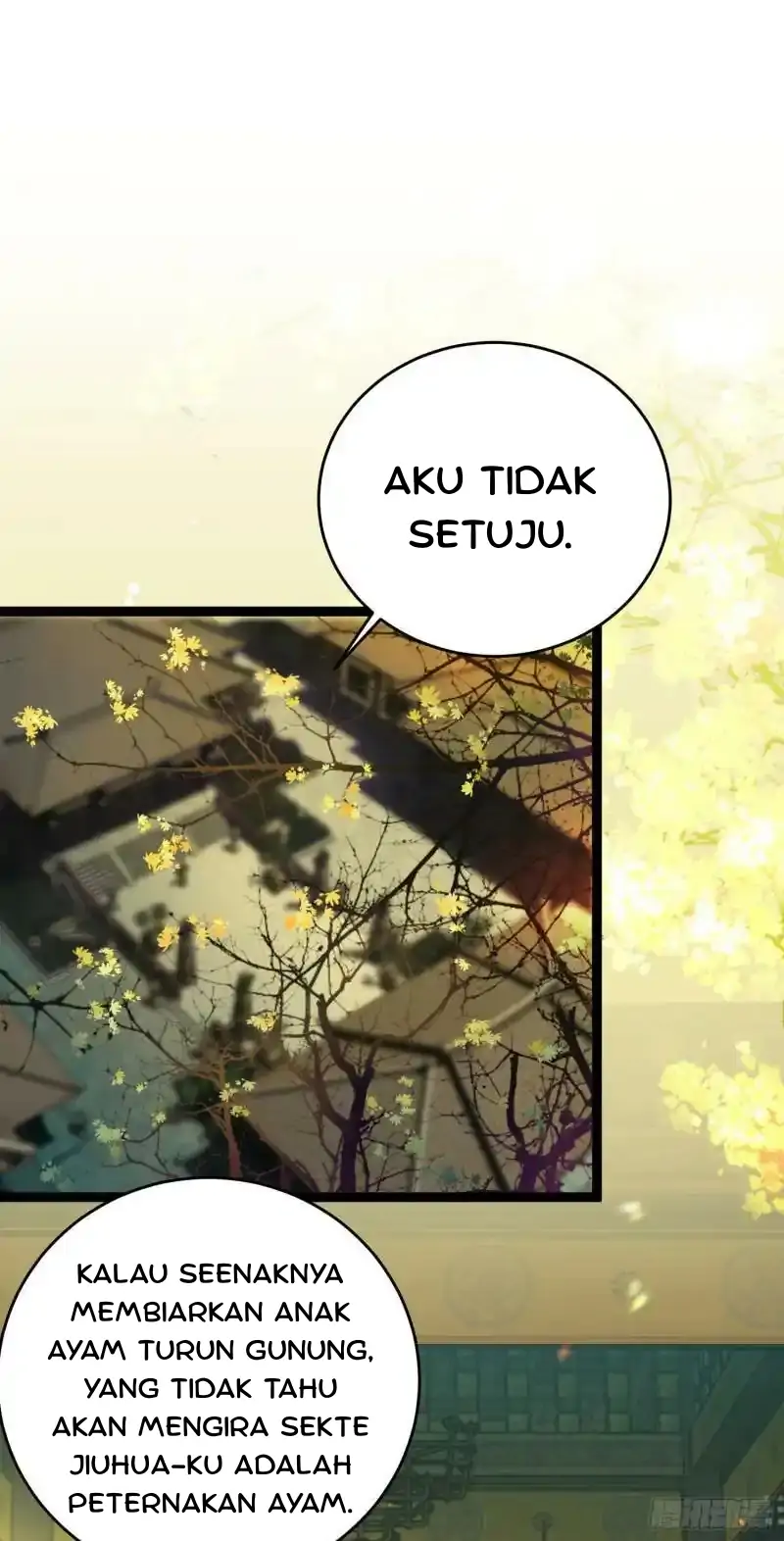 The Disciple’s Daily Plan: Seduce the Master chapter 8 halaman 2