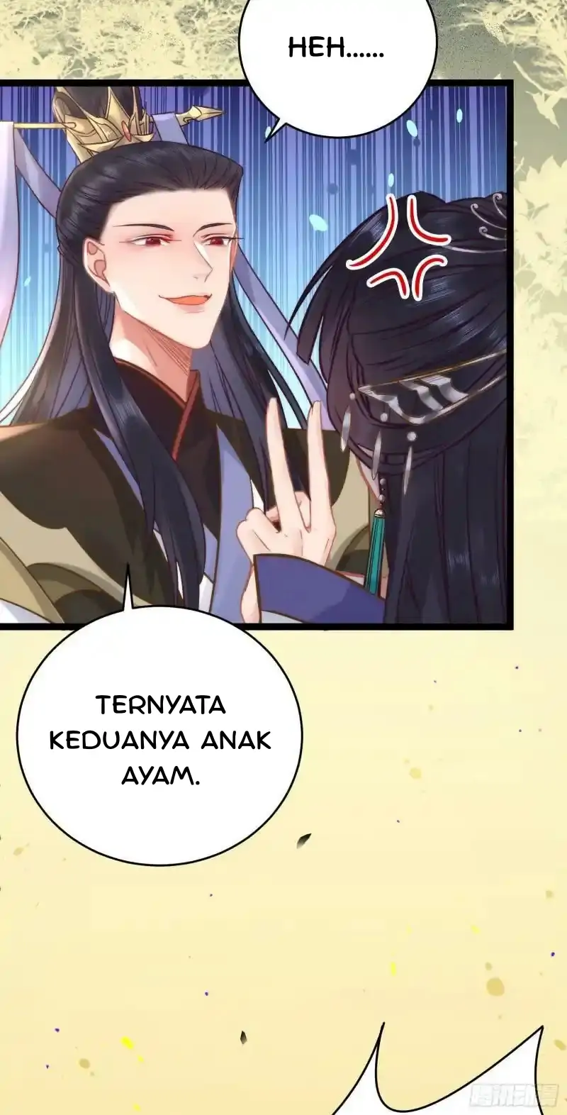 The Disciple’s Daily Plan: Seduce the Master chapter 8 halaman 4