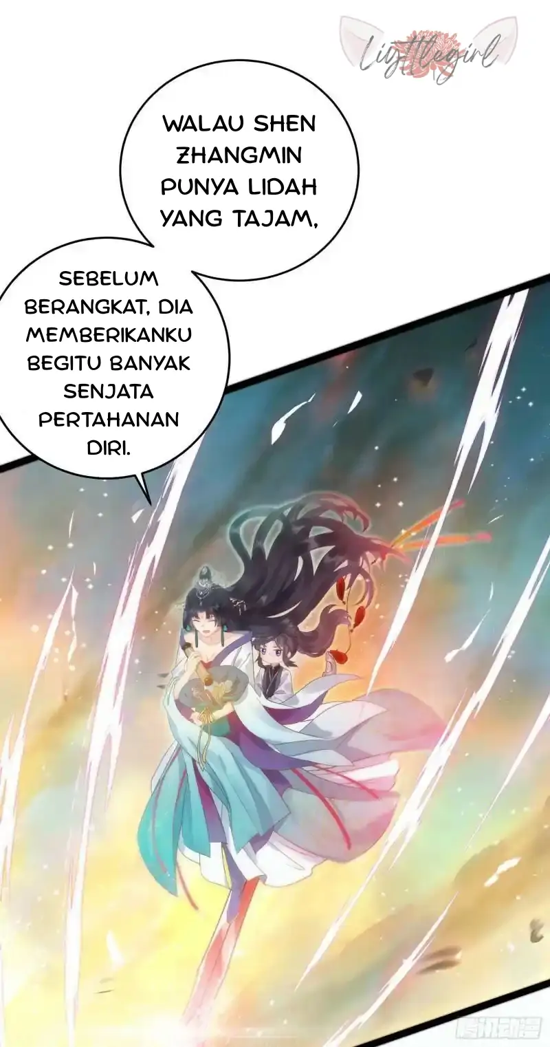 The Disciple’s Daily Plan: Seduce the Master chapter 8 halaman 10