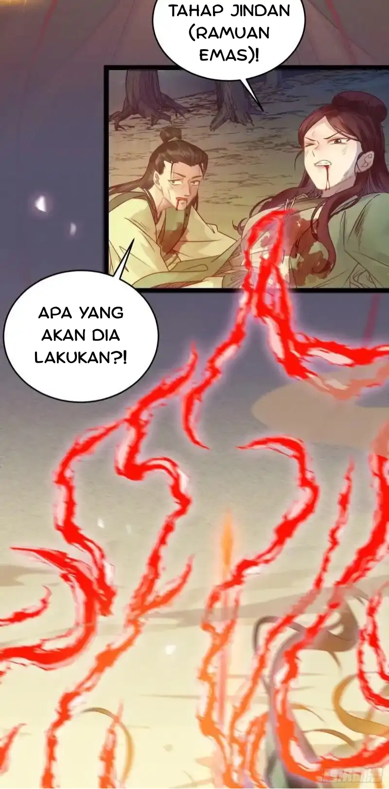 The Disciple’s Daily Plan: Seduce the Master Bab 9 halaman 4