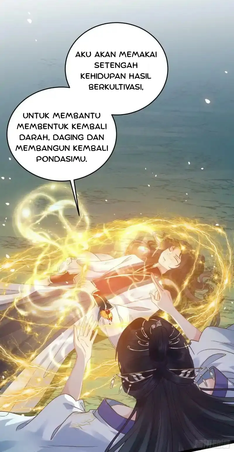 The Disciple’s Daily Plan: Seduce the Master Bab 9 halaman 9