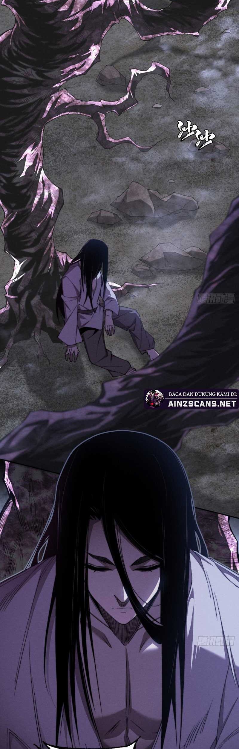 The Divine Path in Eternal Darkness chapter 01 halaman 6