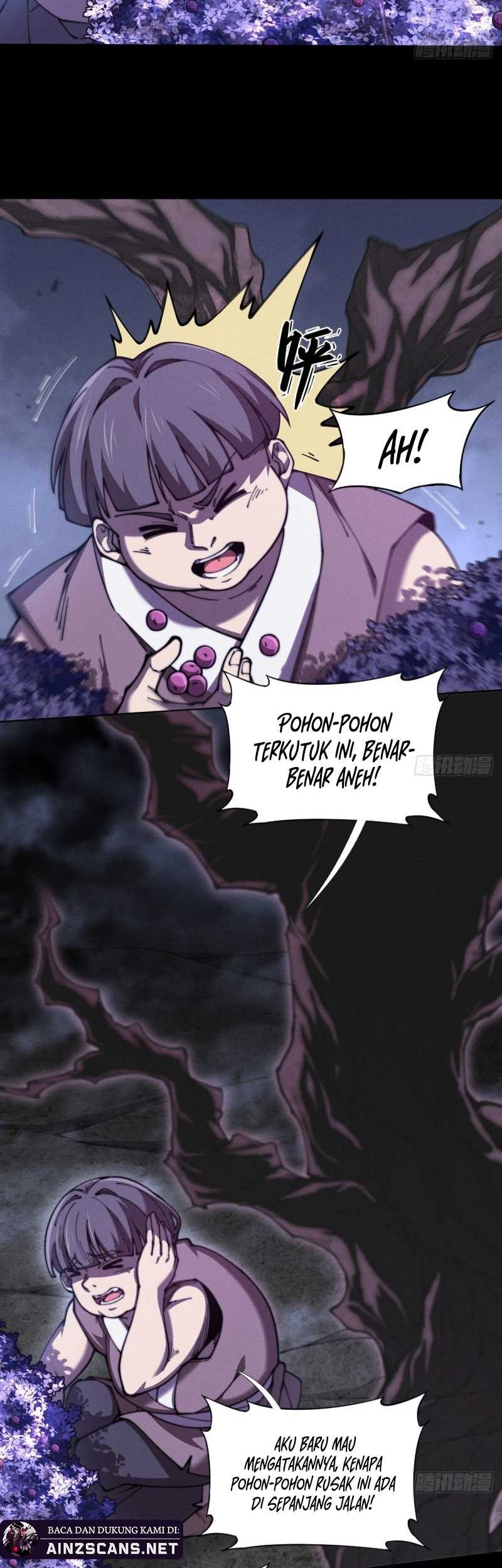 The Divine Path in Eternal Darkness chapter 01 halaman 24