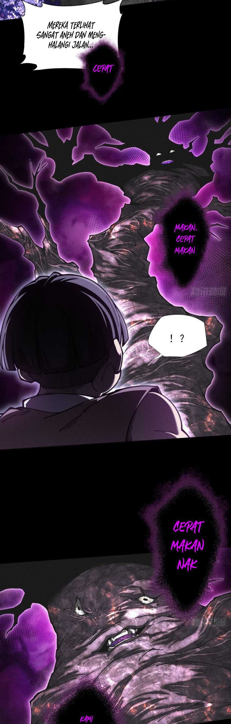The Divine Path in Eternal Darkness chapter 01 halaman 25