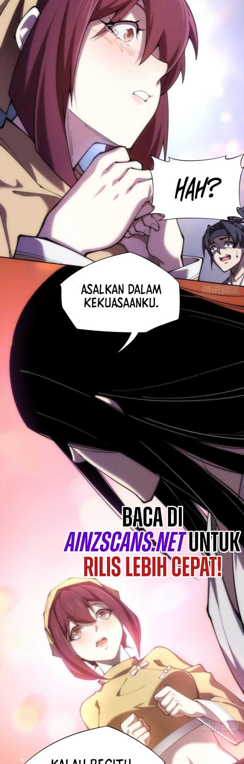 The Divine Path in Eternal Darkness chapter 01 halaman 41