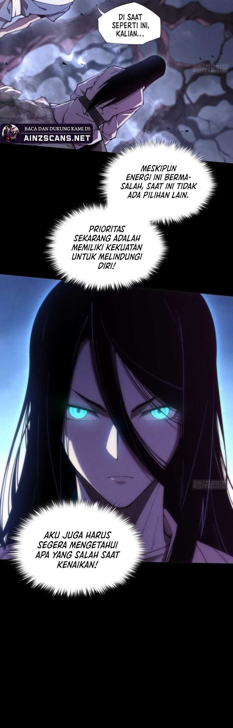 The Divine Path in Eternal Darkness chapter 01 halaman 43