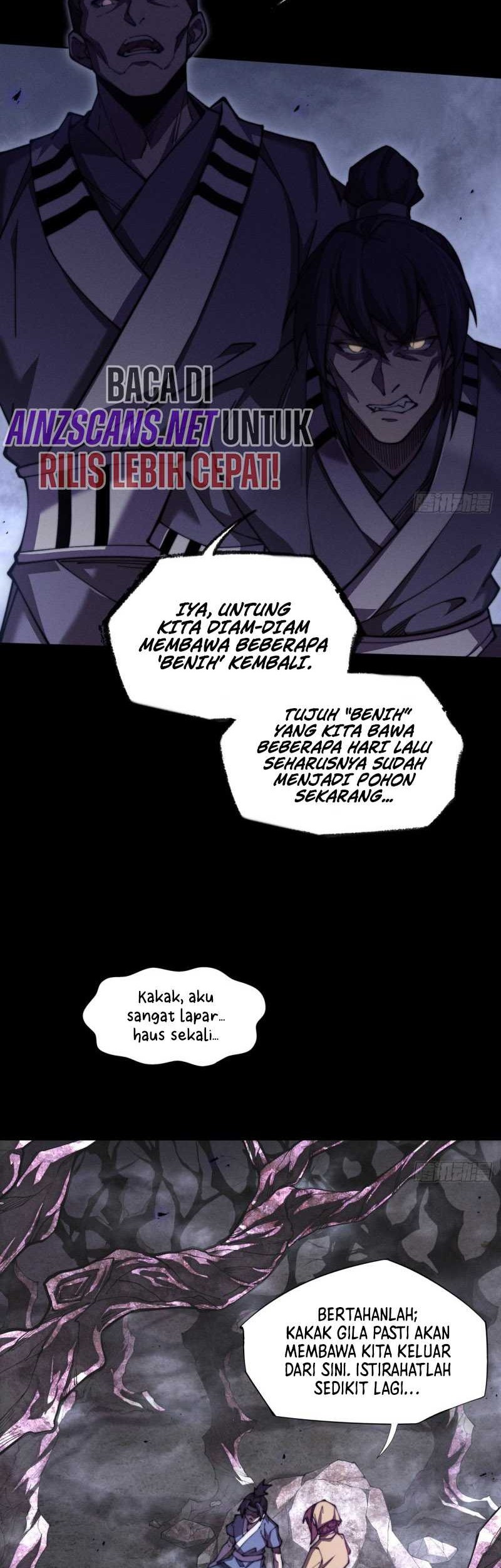 The Divine Path in Eternal Darkness chapter 01 halaman 45