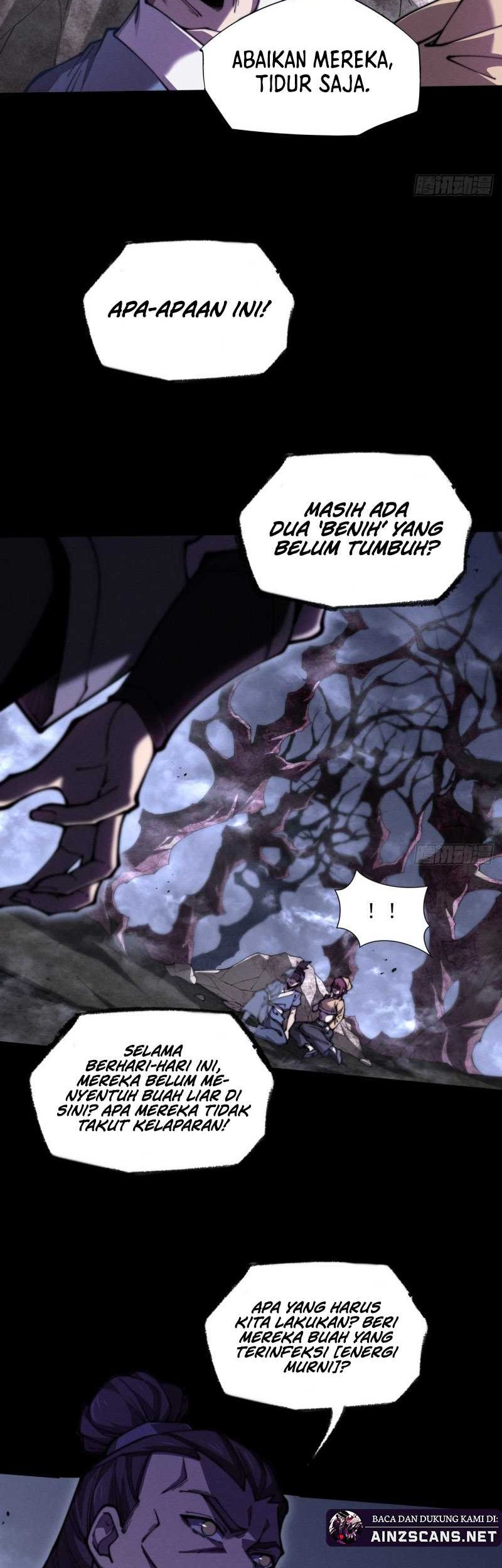 The Divine Path in Eternal Darkness chapter 01 halaman 47