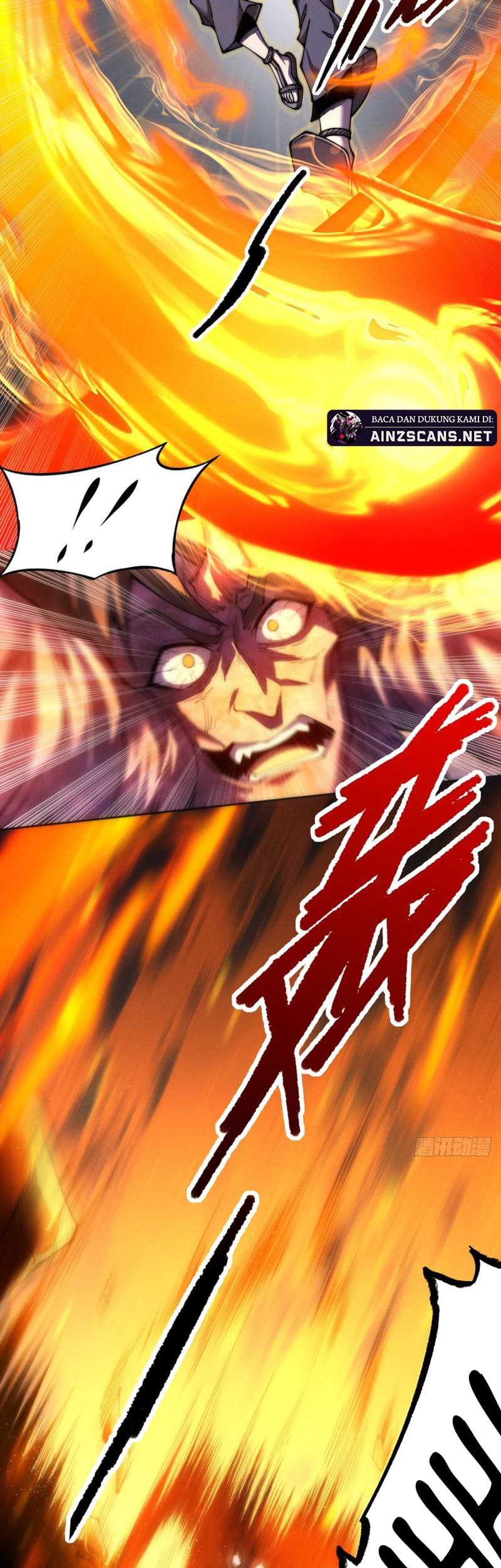 The Divine Path in Eternal Darkness chapter 02 halaman 6