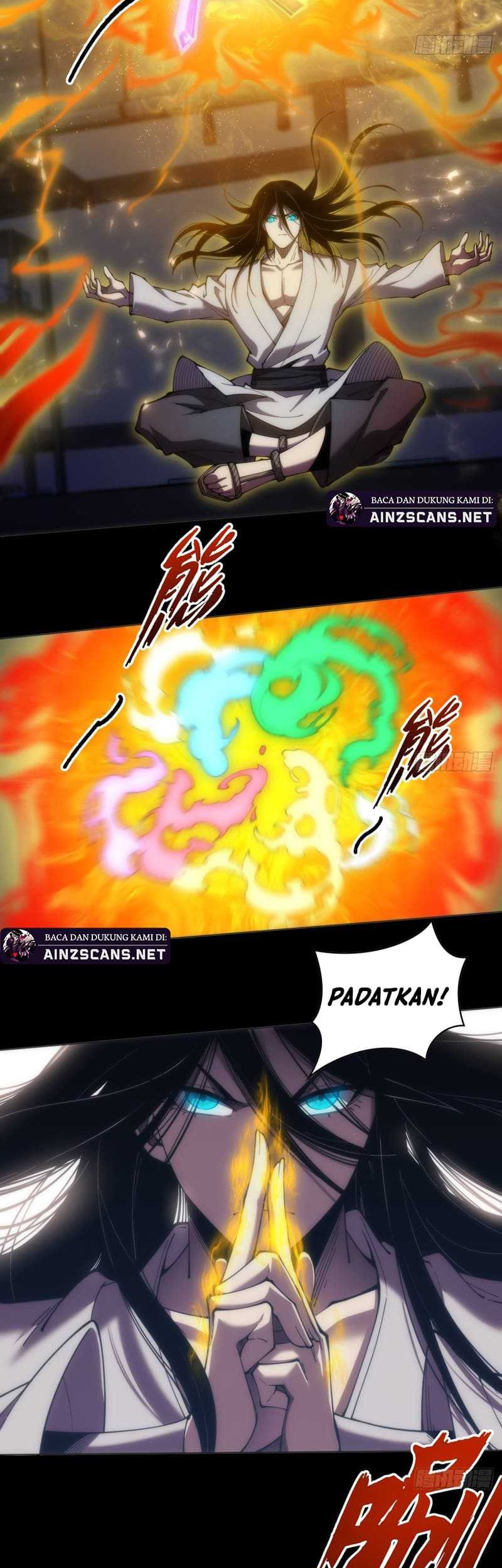 The Divine Path in Eternal Darkness chapter 02 halaman 25