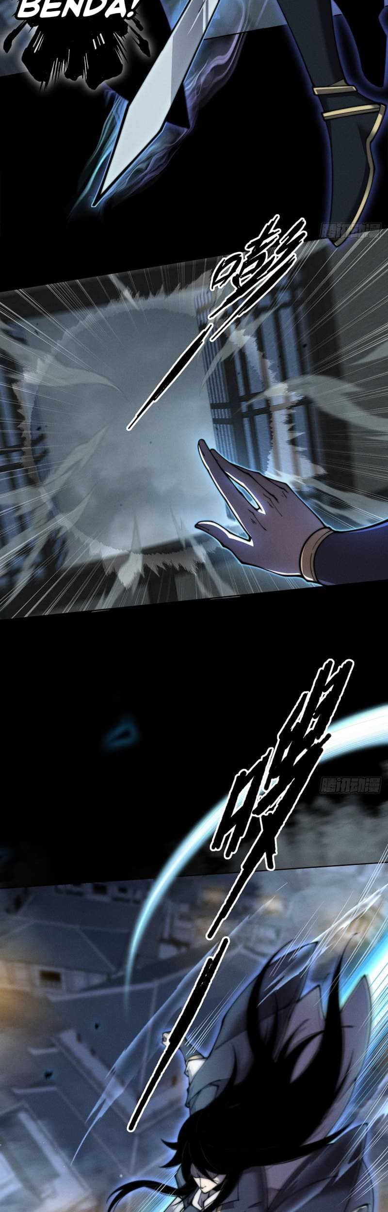 The Divine Path in Eternal Darkness chapter 02 halaman 30