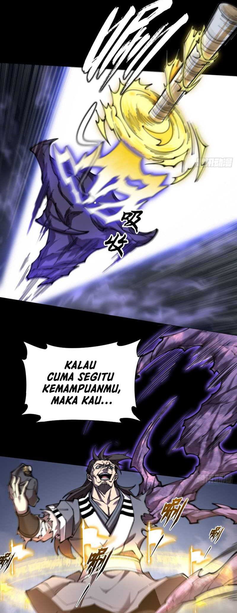The Divine Path in Eternal Darkness chapter 02 halaman 43