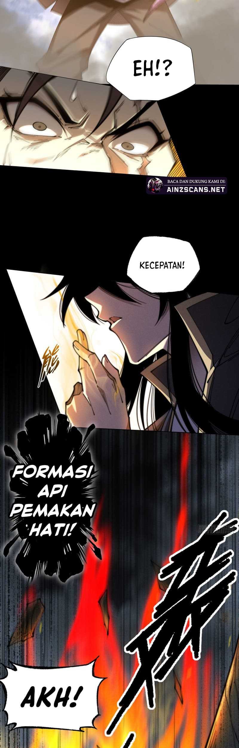 The Divine Path in Eternal Darkness chapter 02 halaman 44