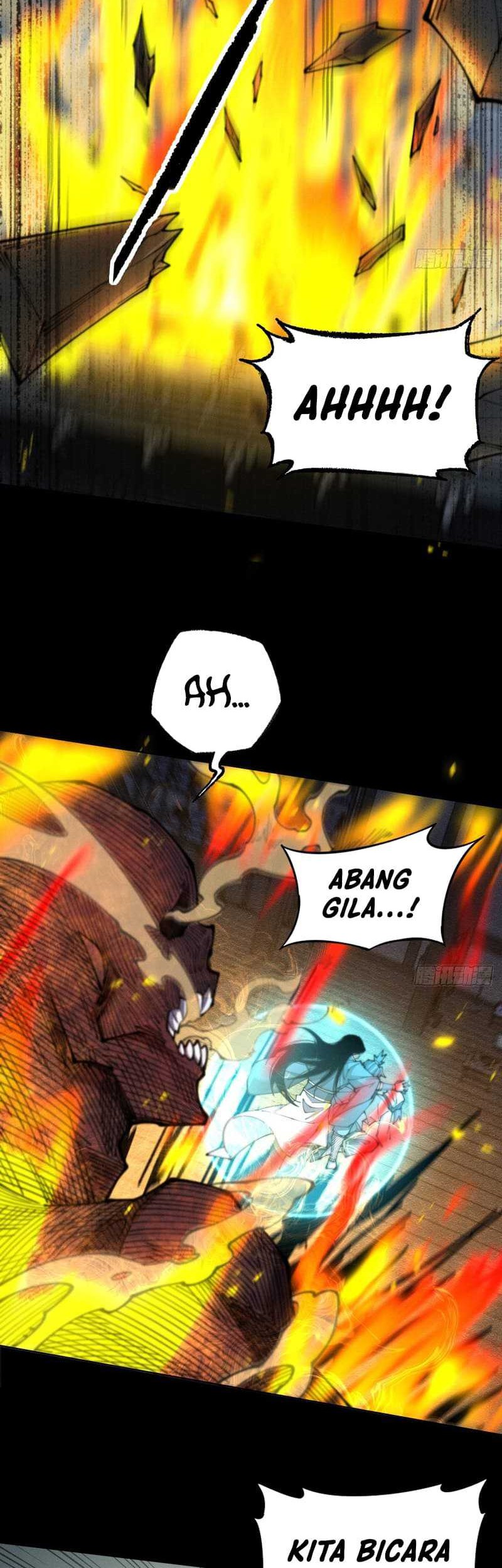 The Divine Path in Eternal Darkness chapter 02 halaman 45