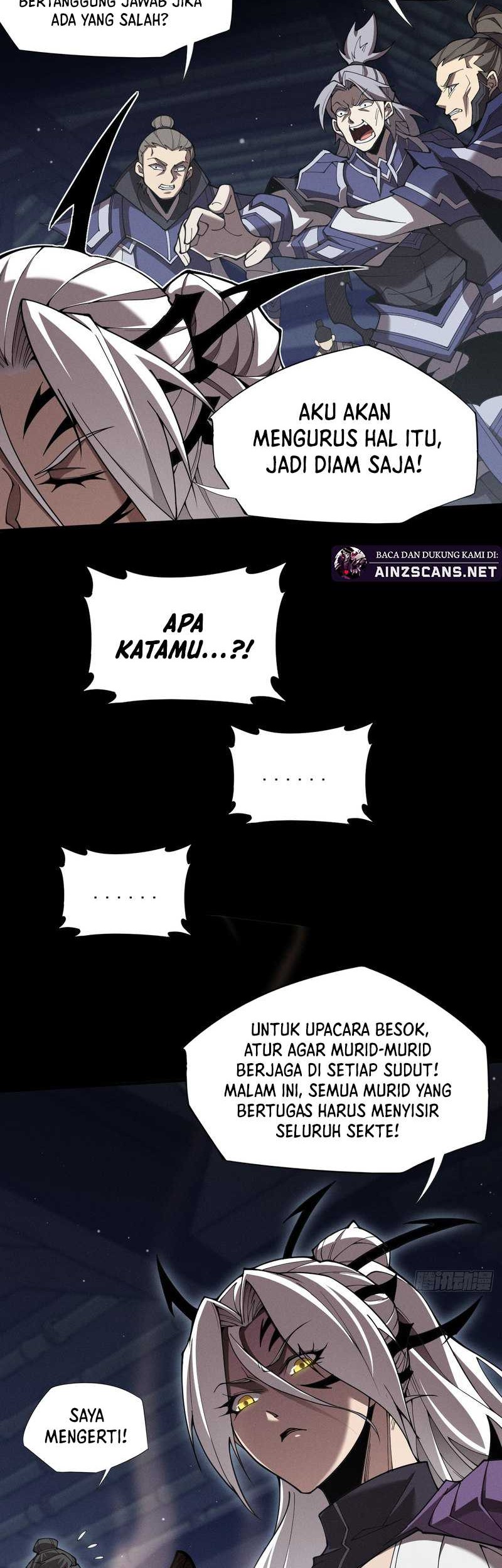 The Divine Path in Eternal Darkness Bab 03 halaman 5