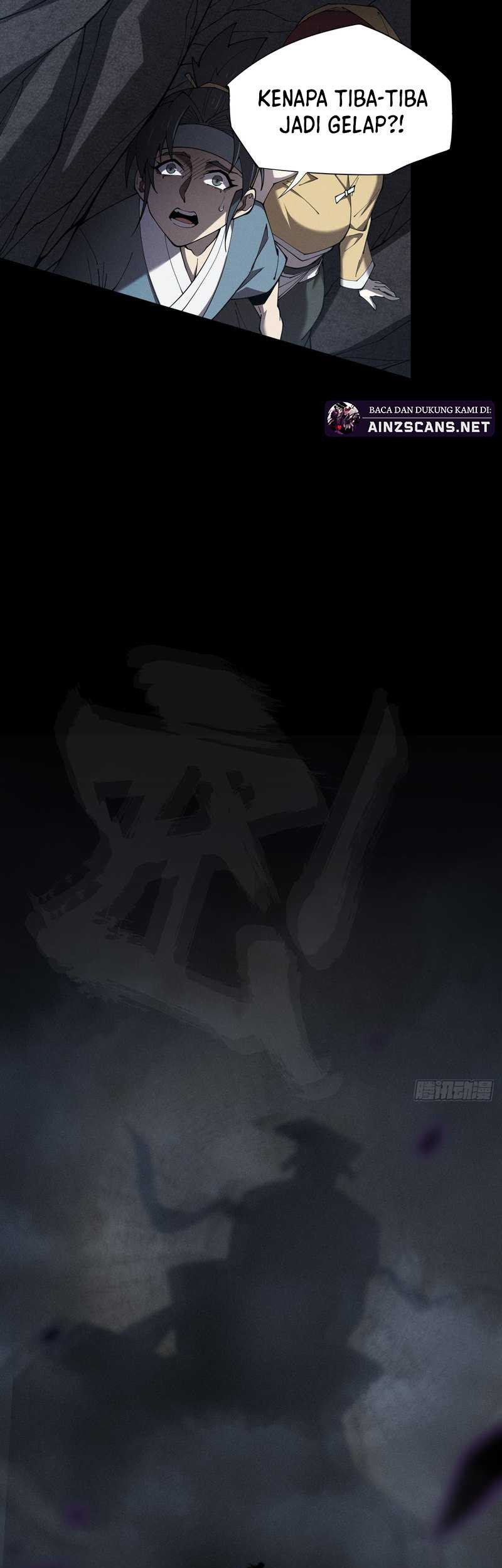 The Divine Path in Eternal Darkness Bab 03 halaman 44