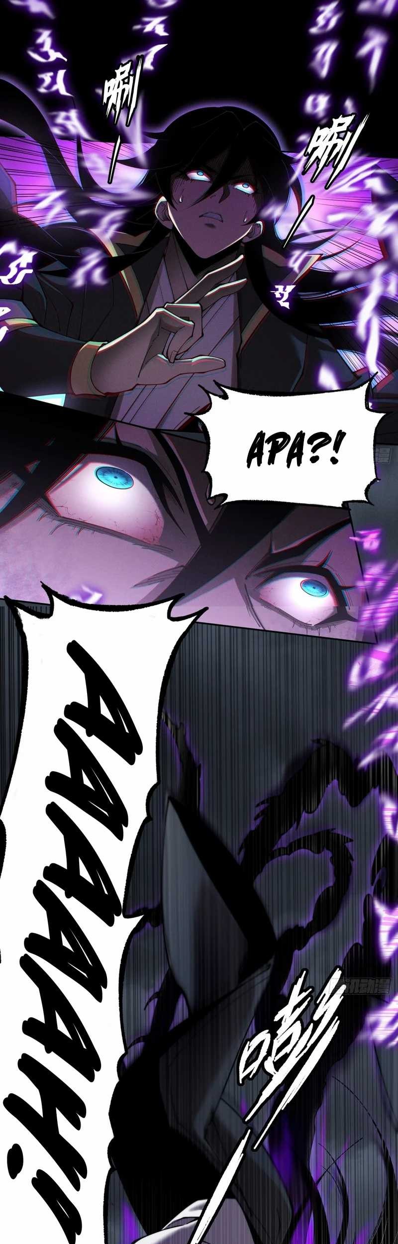 The Divine Path in Eternal Darkness chapter 04 halaman 32