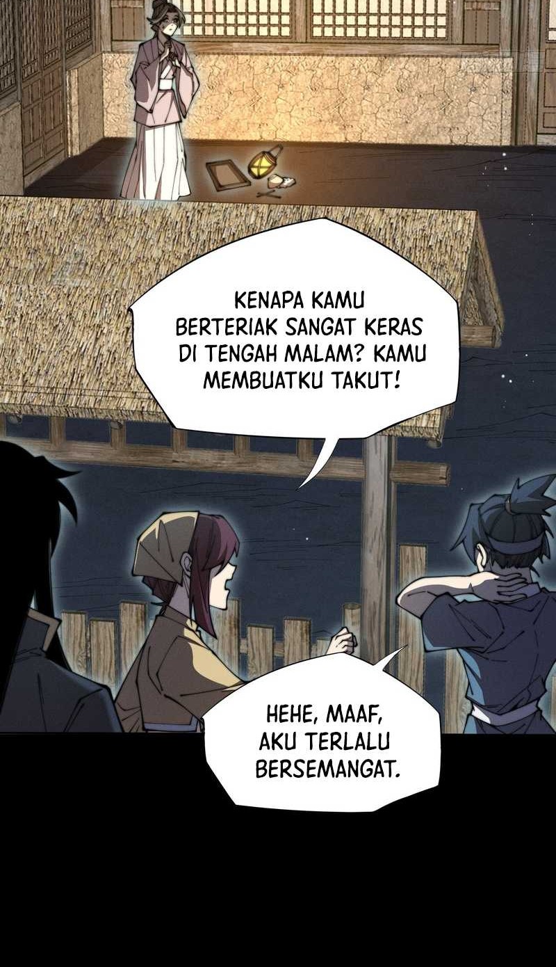 The Divine Path in Eternal Darkness chapter 05 halaman 24