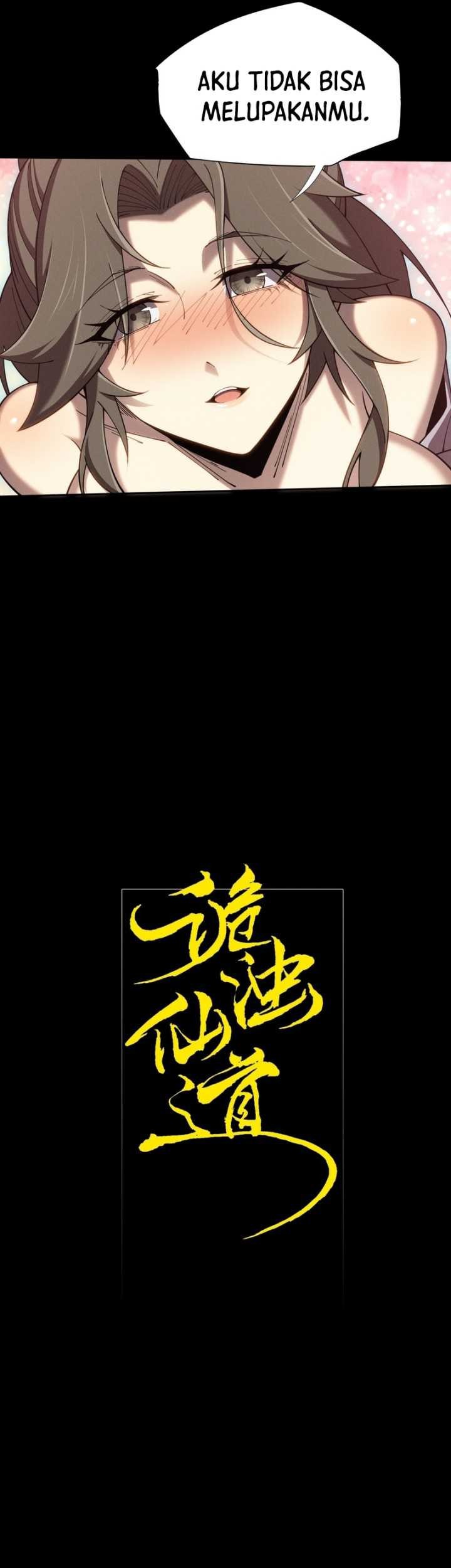 The Divine Path in Eternal Darkness chapter 06 halaman 5