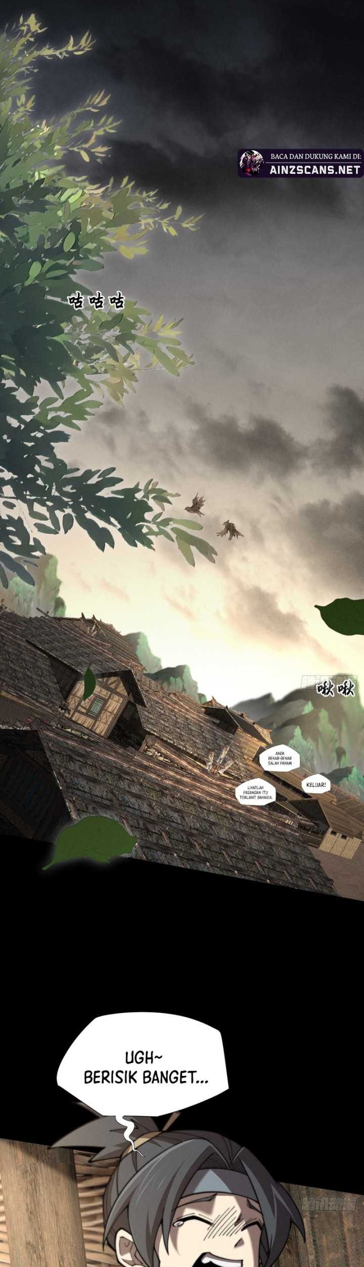 The Divine Path in Eternal Darkness chapter 06 halaman 30
