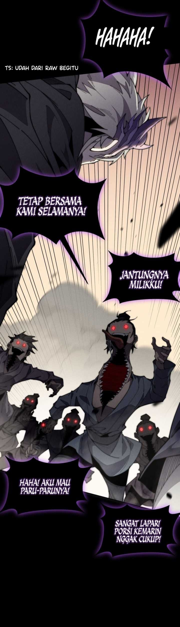 The Divine Path in Eternal Darkness chapter 07 halaman 5