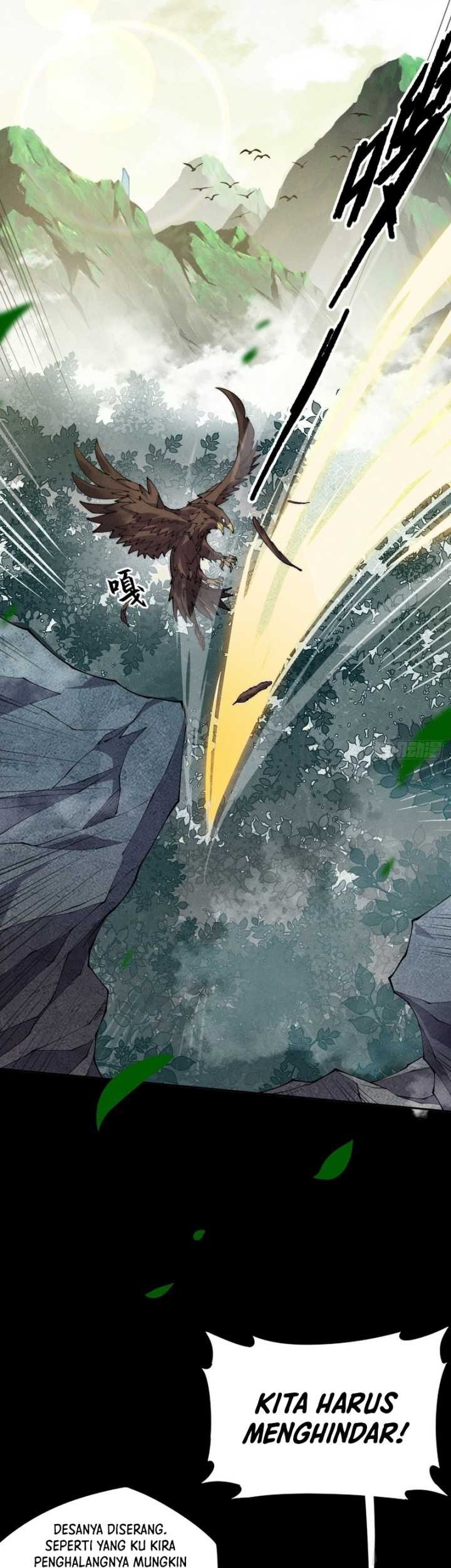 The Divine Path in Eternal Darkness chapter 07 halaman 24