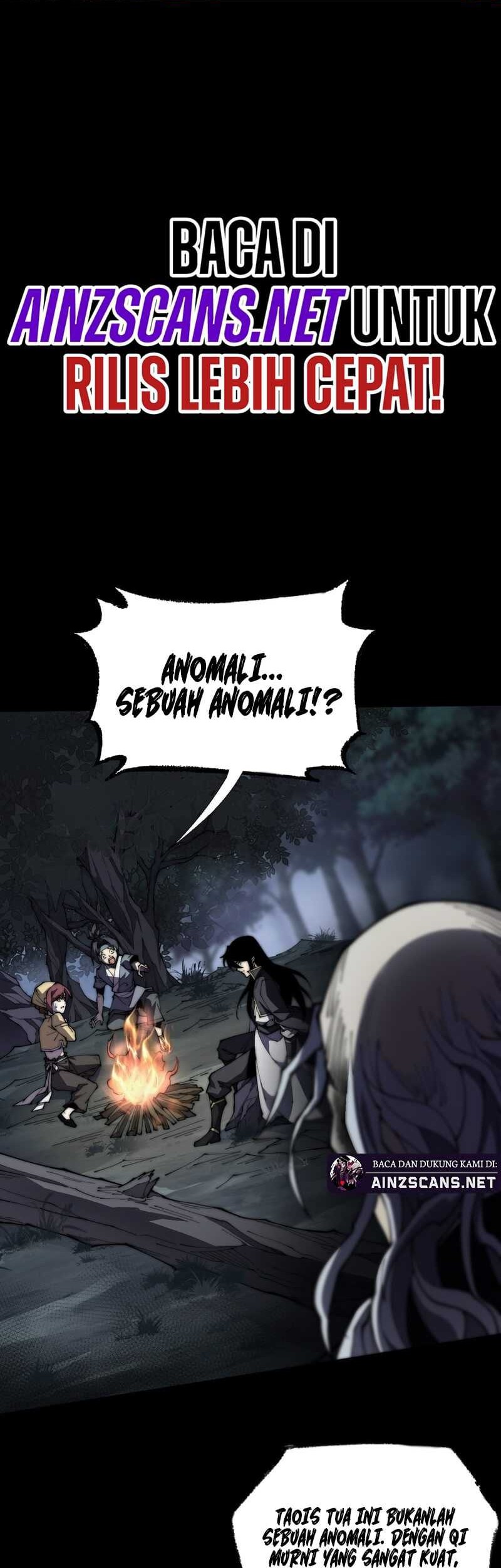The Divine Path in Eternal Darkness chapter 08 halaman 2