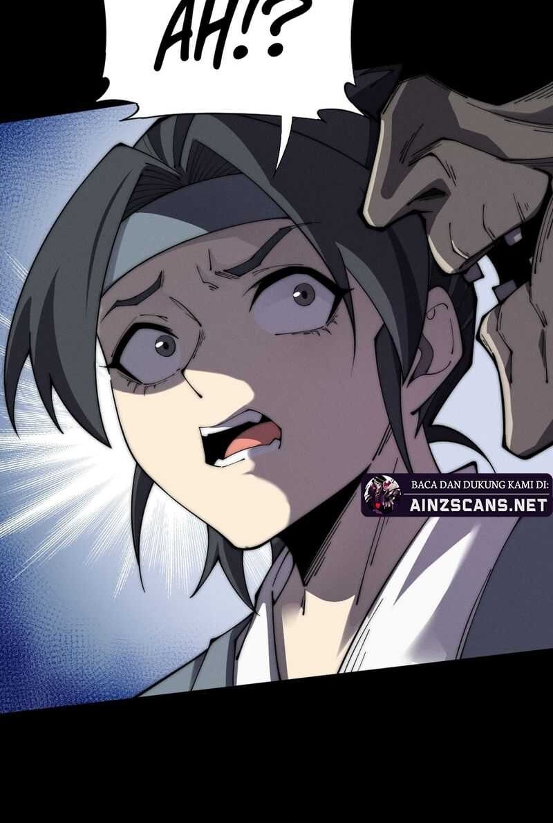 The Divine Path in Eternal Darkness chapter 08 halaman 16