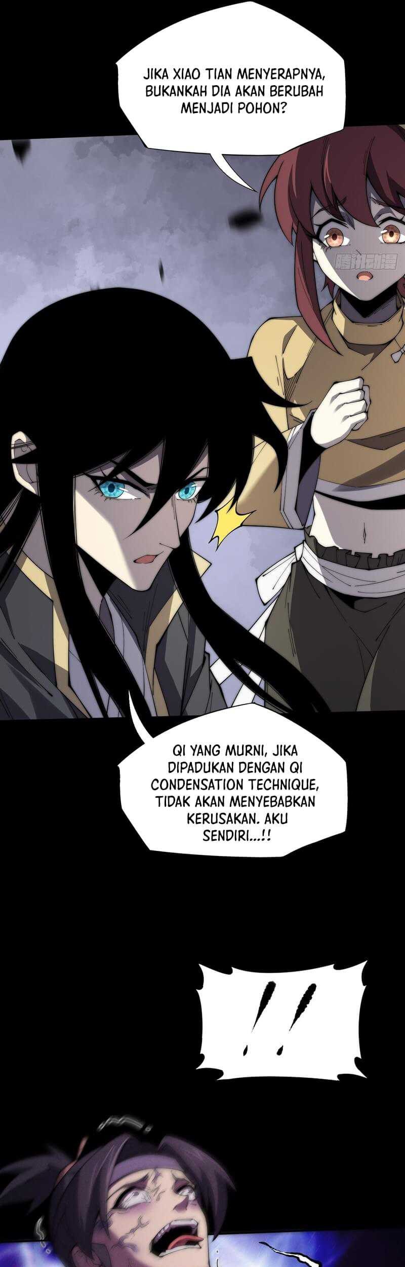 The Divine Path in Eternal Darkness chapter 08 halaman 25
