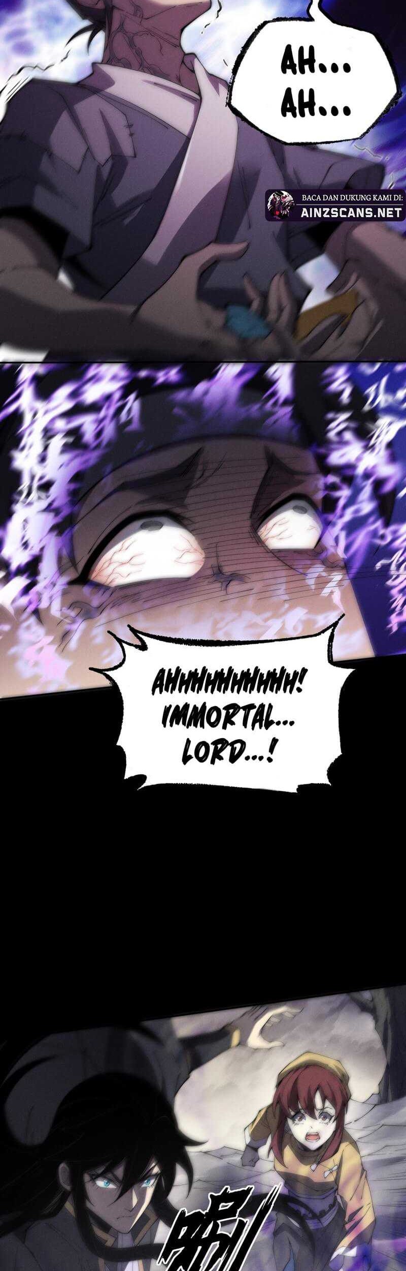 The Divine Path in Eternal Darkness chapter 08 halaman 26