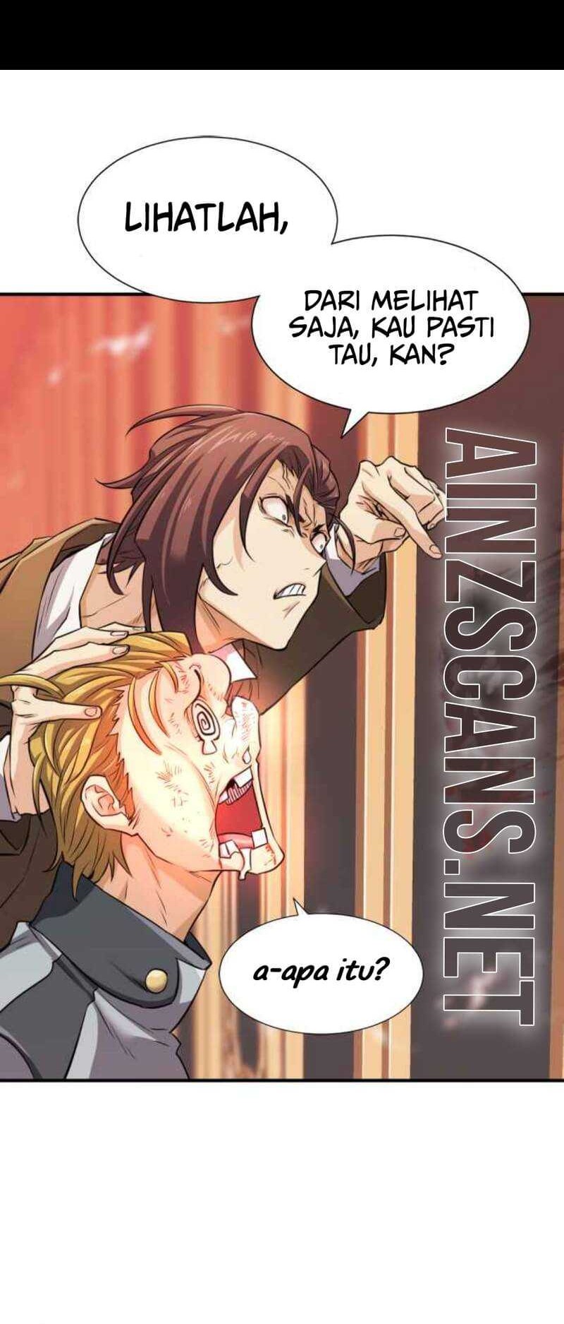 The Divine Path in Eternal Darkness chapter 08 halaman 40