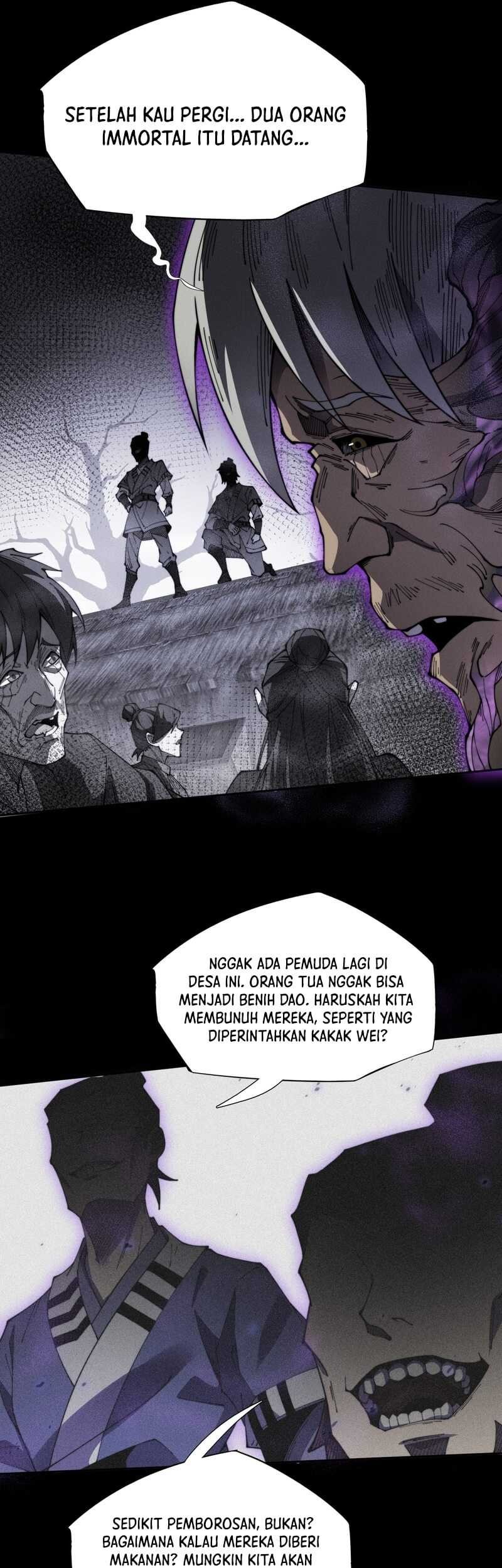 The Divine Path in Eternal Darkness Bab 09.1 halaman 5