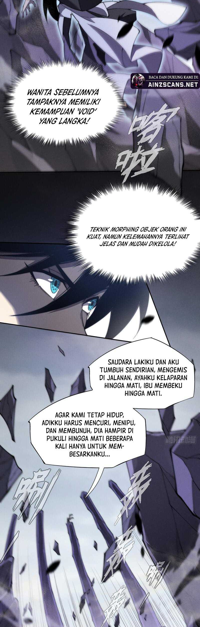 The Divine Path in Eternal Darkness Bab 09.1 halaman 34