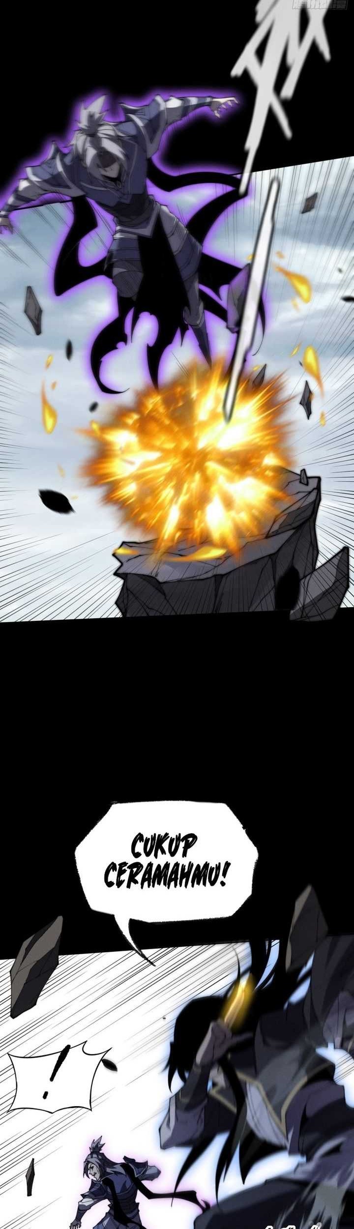 The Divine Path in Eternal Darkness chapter 09.2 halaman 5