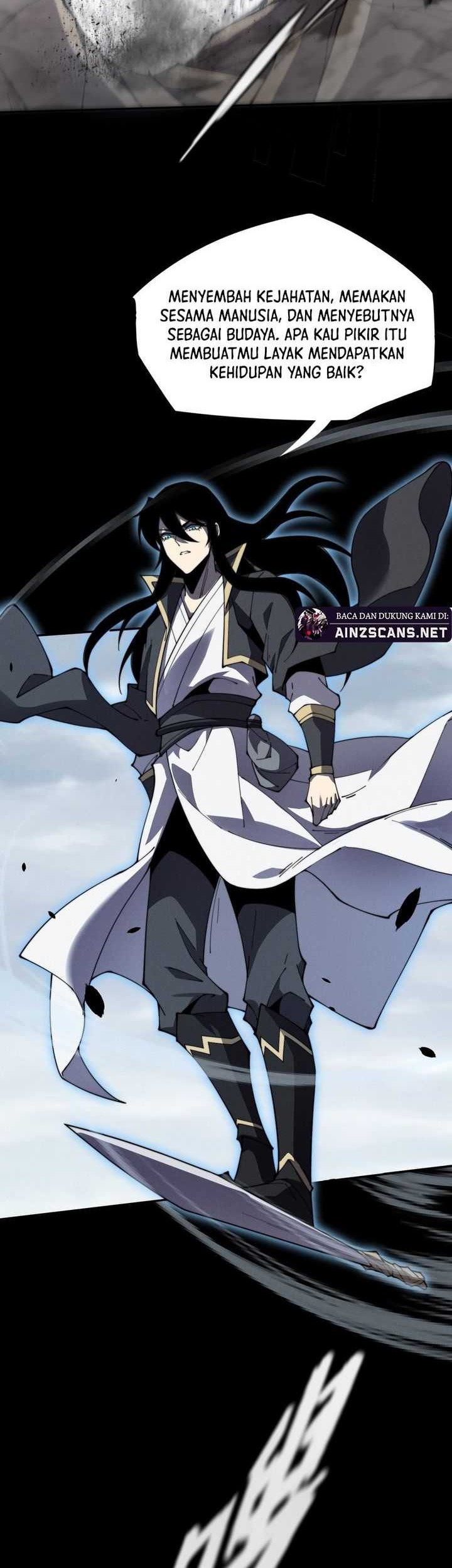 The Divine Path in Eternal Darkness chapter 09.2 halaman 8