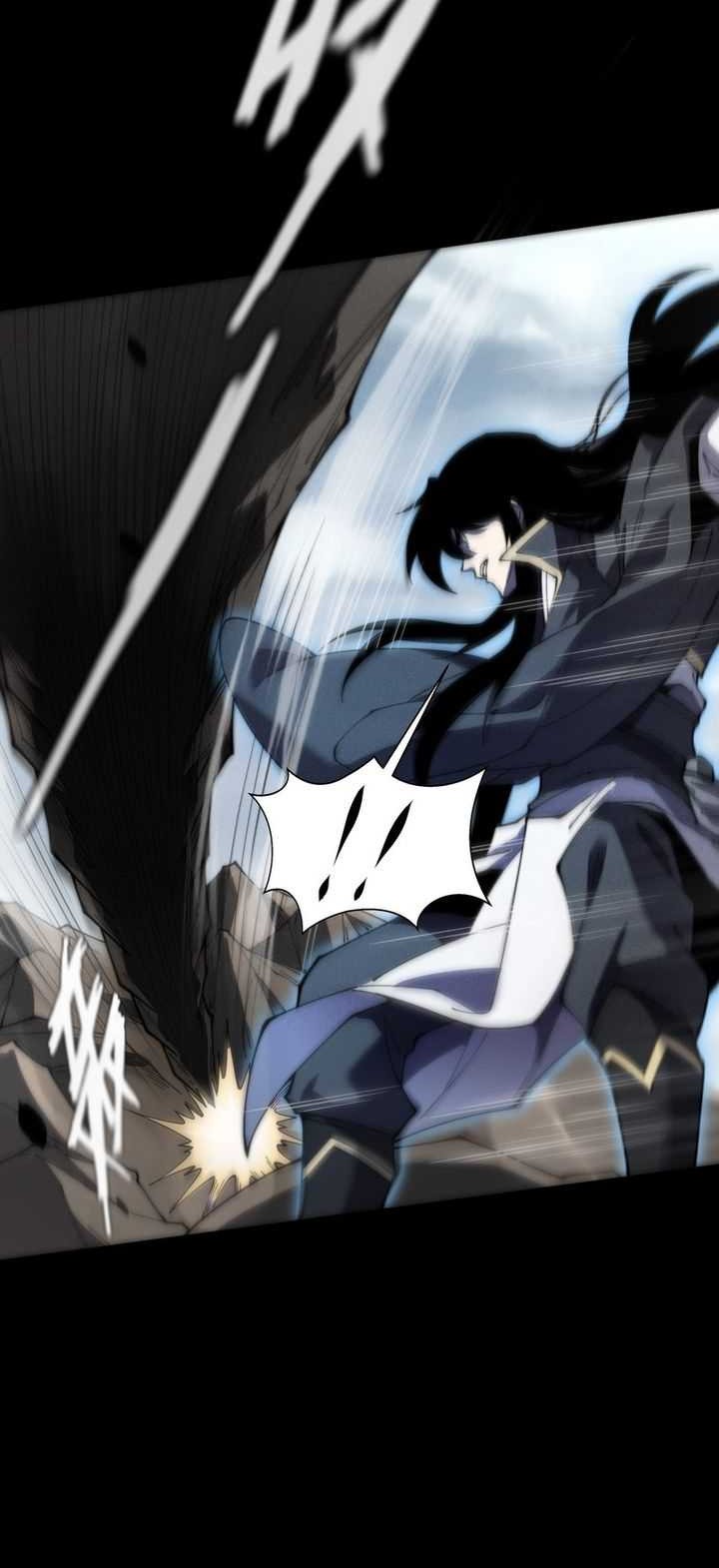 The Divine Path in Eternal Darkness chapter 09.2 halaman 9