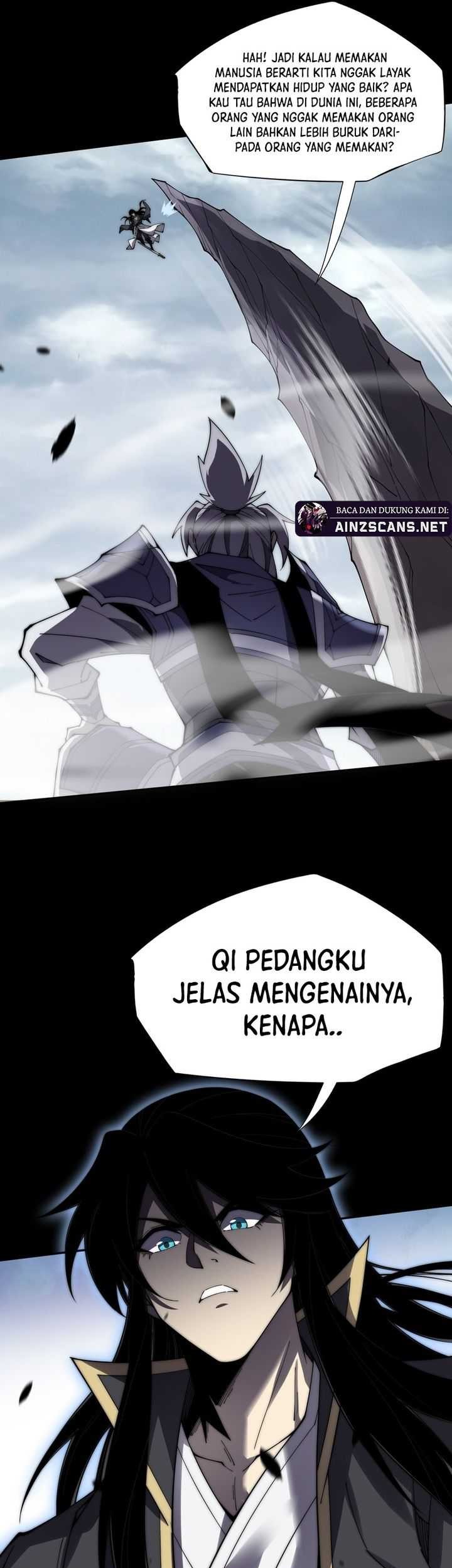 The Divine Path in Eternal Darkness chapter 09.2 halaman 10
