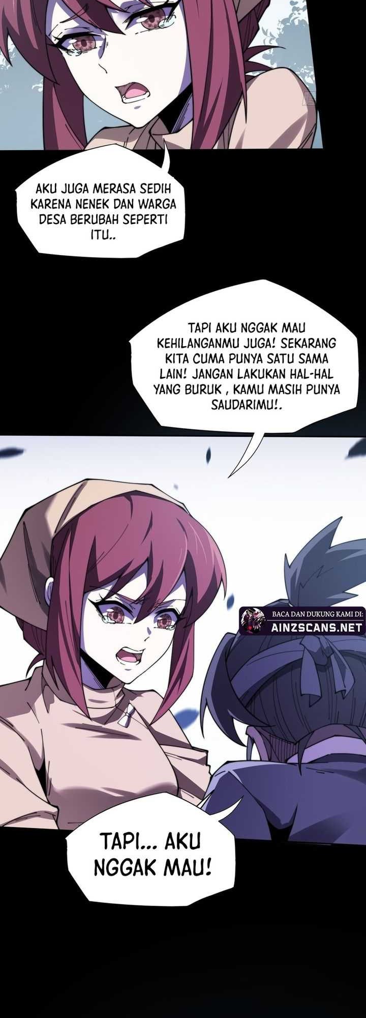 The Divine Path in Eternal Darkness chapter 09.2 halaman 15