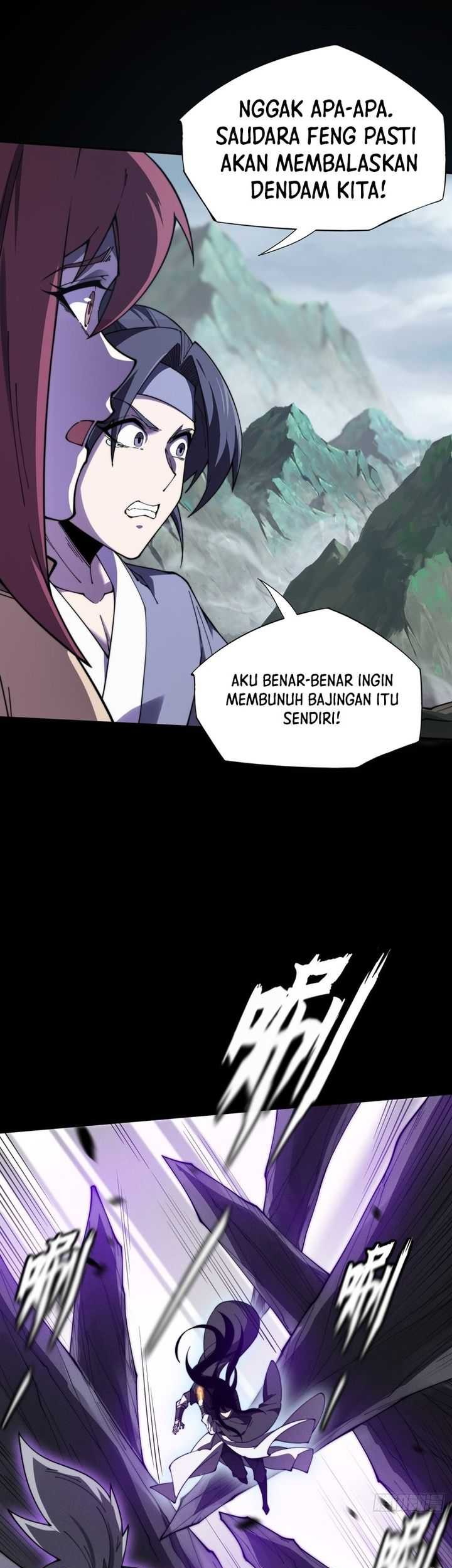 The Divine Path in Eternal Darkness chapter 09.2 halaman 16