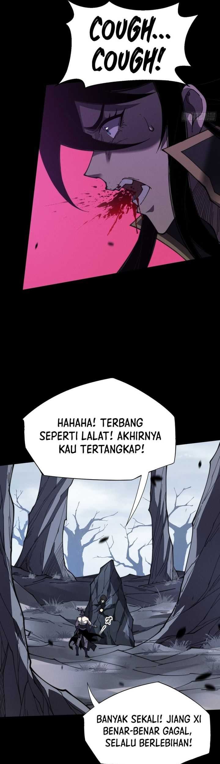 The Divine Path in Eternal Darkness chapter 09.2 halaman 22