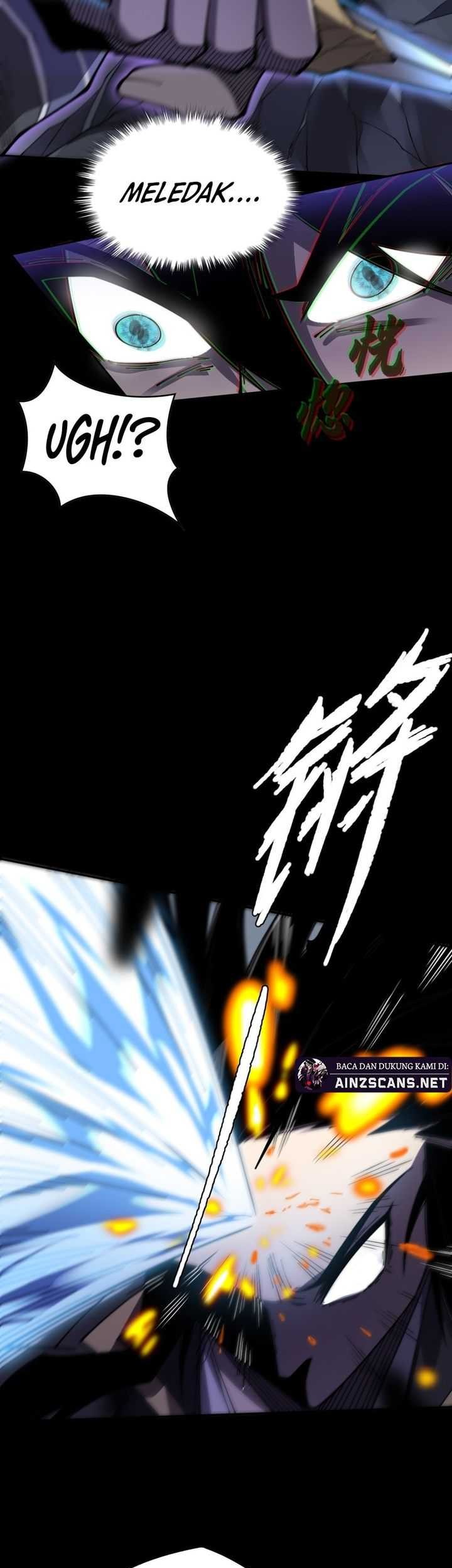The Divine Path in Eternal Darkness chapter 09.2 halaman 25