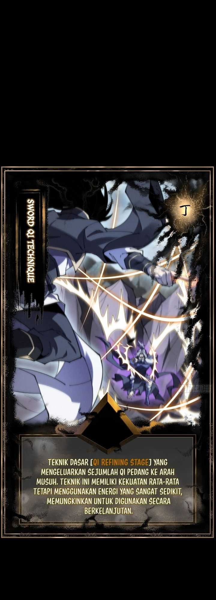The Divine Path in Eternal Darkness chapter 09.2 halaman 30