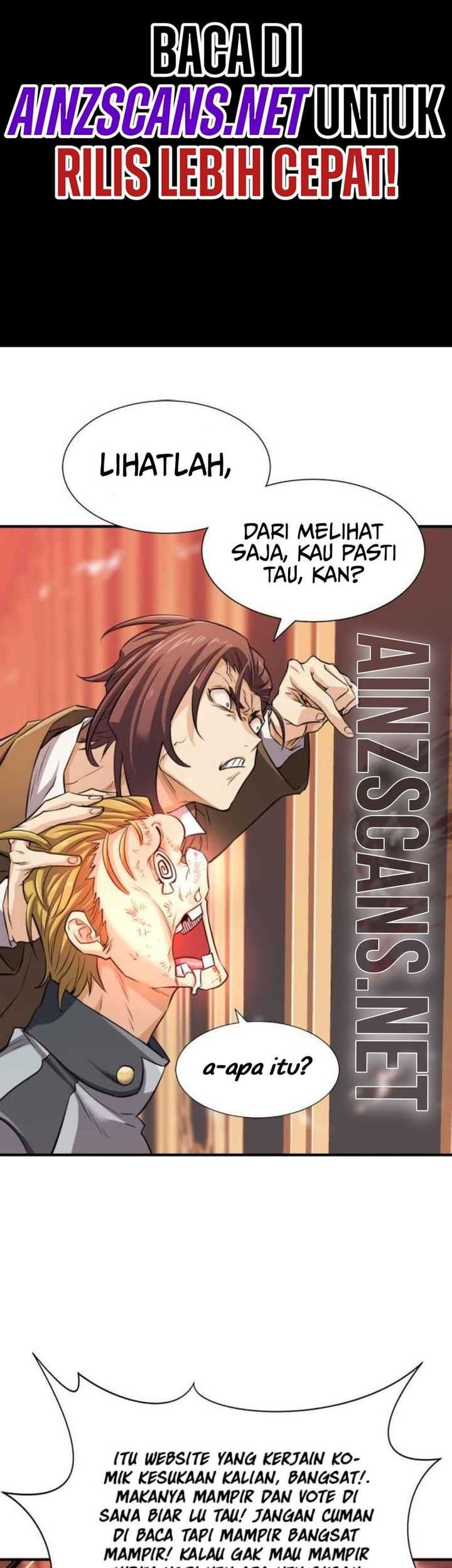 The Divine Path in Eternal Darkness chapter 09.2 halaman 31