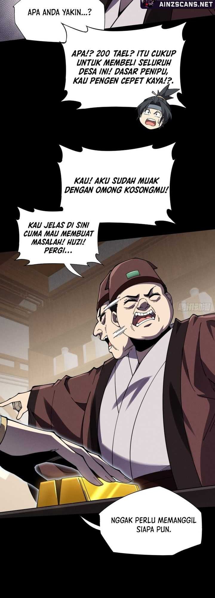 The Divine Path in Eternal Darkness chapter 10 halaman 32
